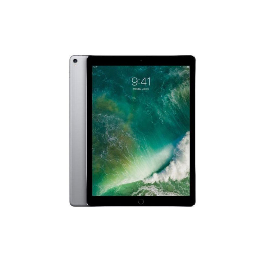 Refurbished Apple Ipad Pro 12.9 (2015) 128Gb Wi-Fi (Grey) Grey