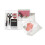 Like-it Bricks 90012 Storage Bin  Translucent White 3