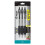 Pilot Pilot G2 Roller Gel Ultra Fine .038mm Μαύρη Μελάνη Στυλό (3 Τεμάχια) 1