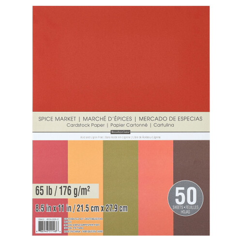 Michaels Spice Market 8.5 1