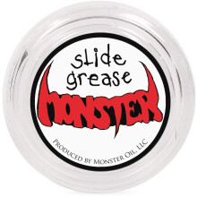 Monster Oil Grease | Synthetic Tuning Slide Lube for Trumpet Trombone