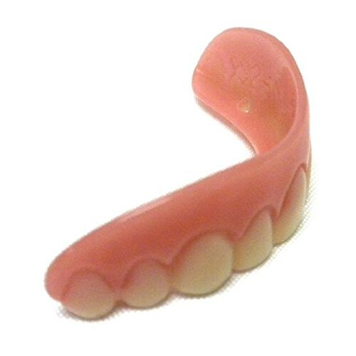 Fantastiskt Instant Smile Cosmetic Novelty Secure Teeth - Medium Size - Passar mest 2