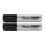 Sharpie 2er-Pack 44101 Magnum Permanentmarker, Schwarz 2