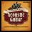 GHS Strings Acoustic Guitar Strings (S435) 1