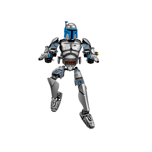 LEGO LEGO Star Wars 75107 Jango Fett Building Kit 1