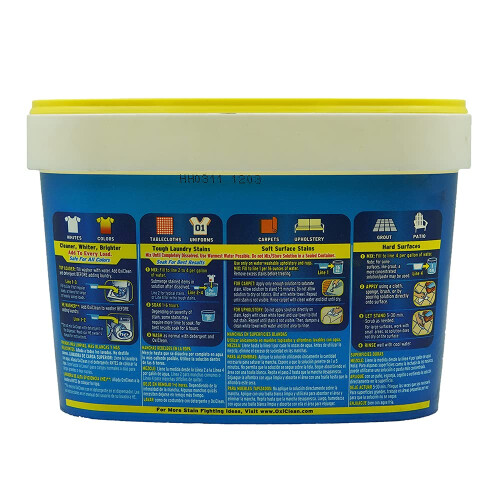 OxiClean Versatile Stain Remover  3 Pounds 1