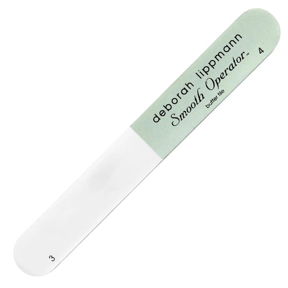 Lime     ongles Smooth Operator de Deborah Lippmann | Lime     ongles ultra brillante     4 faces