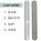 Deborah Lippmann Smooth Operator Nail Buffer File | 4-Way High Gloss Nail Buffer 2