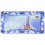 Chroma 42520 Blue Stitch Hibiscus Plastic Frame 1