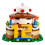 LEGO LEGO Σετ Διακόσμησης Birthday Cake 40153 5