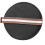 Cuscino per massaggio Master Massage Tables Full Round Bolster nero 3