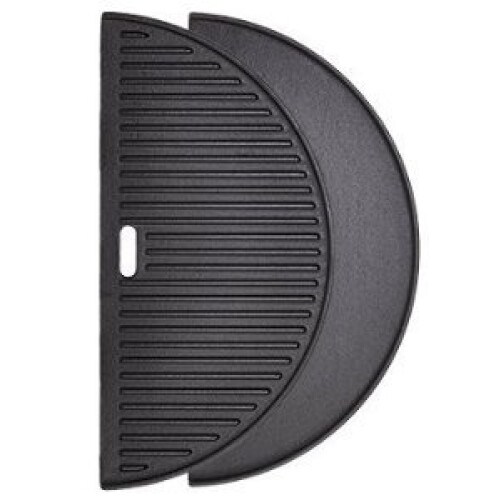 Kamado Joe griddle cast Iron