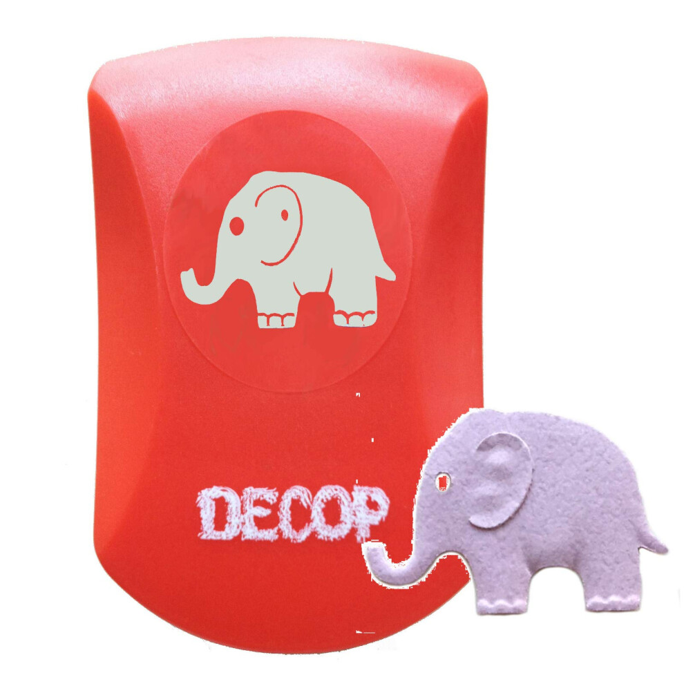 Docop Reli Fpons 32 Mm (1,25 Inch) Olifant-image