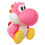 Nintendo Ροζ Κλωστή Yoshi Amiibo - Ιαπωνική Εισαγωγή (Σειρά Yoshi's Woolly World) 1