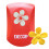 Decop pr?get punch s?d blomst 5