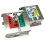 GROCO 1/2 4-Way Tank Selector Kit 1