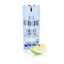 ULTRALUXE SKIN CARE Microvenom Ενυδατικό Σύμπλεγμα Ανύψωσης Ματιών, 0.5 oz
