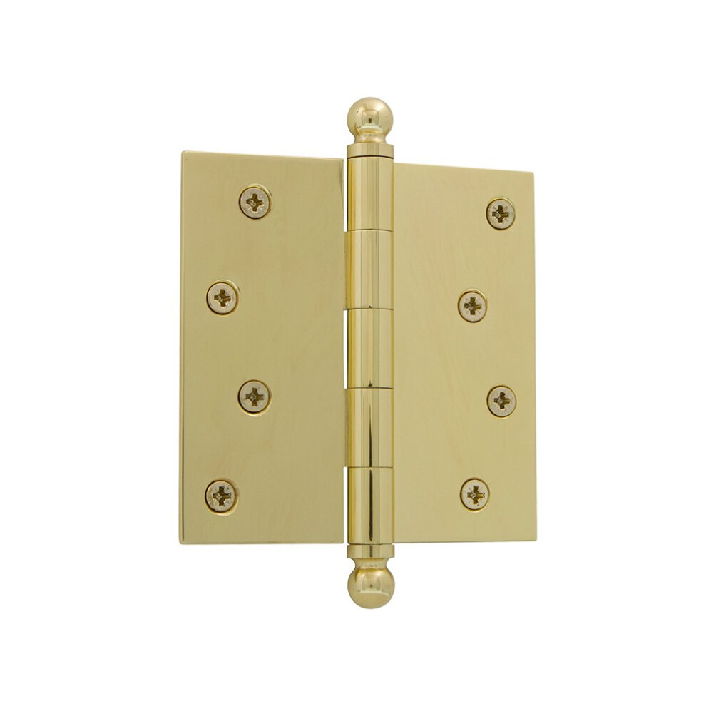 Photos - Other for Repair Nostalgic Warehouse Ball-Tip Residential Door Hinge with Square Corners 809008