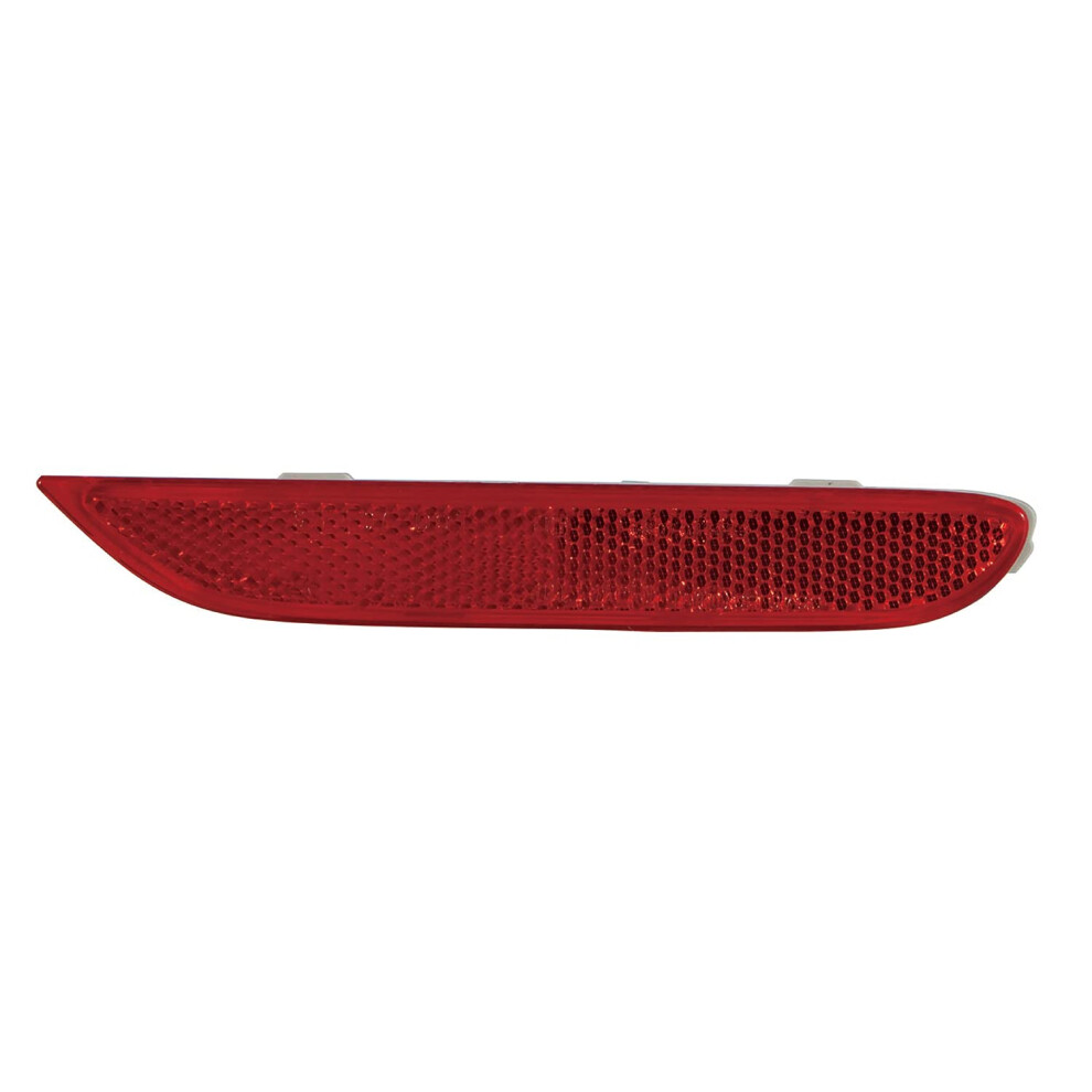 Multiple Manufacturers Oe Replacement Bumper Cover Reflector Infiniti 615343543185