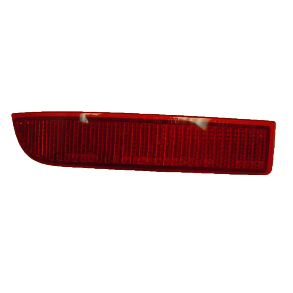 Multiple Manufacturers Oe Replacement Bumper Cover Reflector Toyota Ra 615343542034