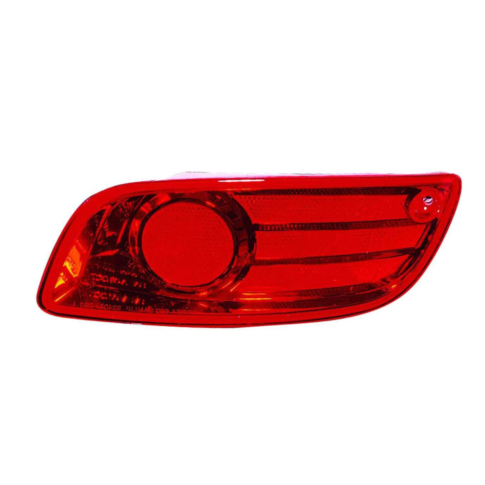 Multiple Manufacturers Oe Replacement Bumper Cover Reflector Hyundai S 615343541952