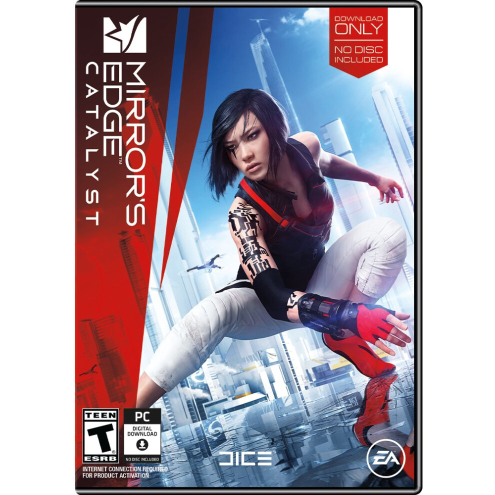 Mirror's Edge Catalyst - PC