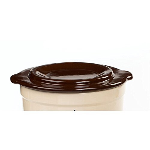 Ohio Stoneware 3 Gallonen Einmachtopfabdeckung