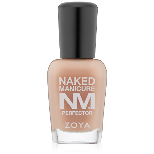 ΖΩΥΑ Βερνίκι Νυχιών, Nude Perfector, 0.5 fl. oz.