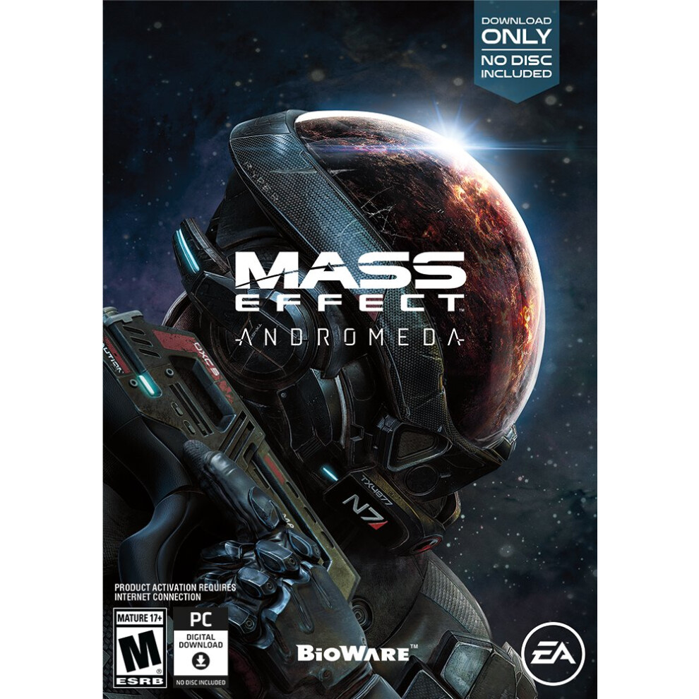 Mass Effect Andromeda - PC