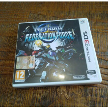 Metroid Prime: Federation for Force Nintendo 3DS - Refurbished