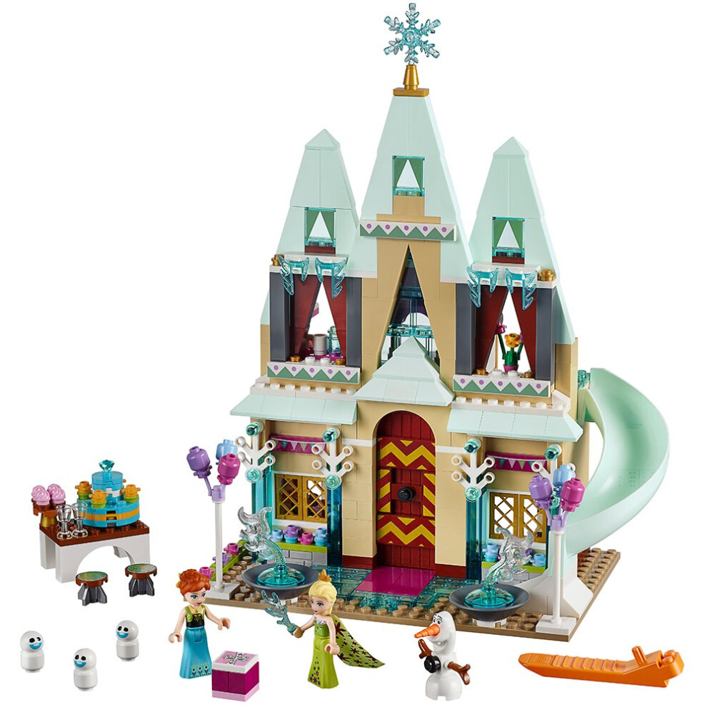 Lego Disney Frozen Arendelle Castle Celebration 41068 Disney Toy