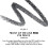 LORAC LORAC Front Line PRO Waterproof Eyeliner Pencil Charcoal | Long Lasting| Makeup Pencil Sharpener | High-Precision 5
