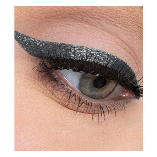 LORAC LORAC Front Line PRO Waterproof Eyeliner Pencil Charcoal | Long Lasting| Makeup Pencil Sharpener | High-Precision 2