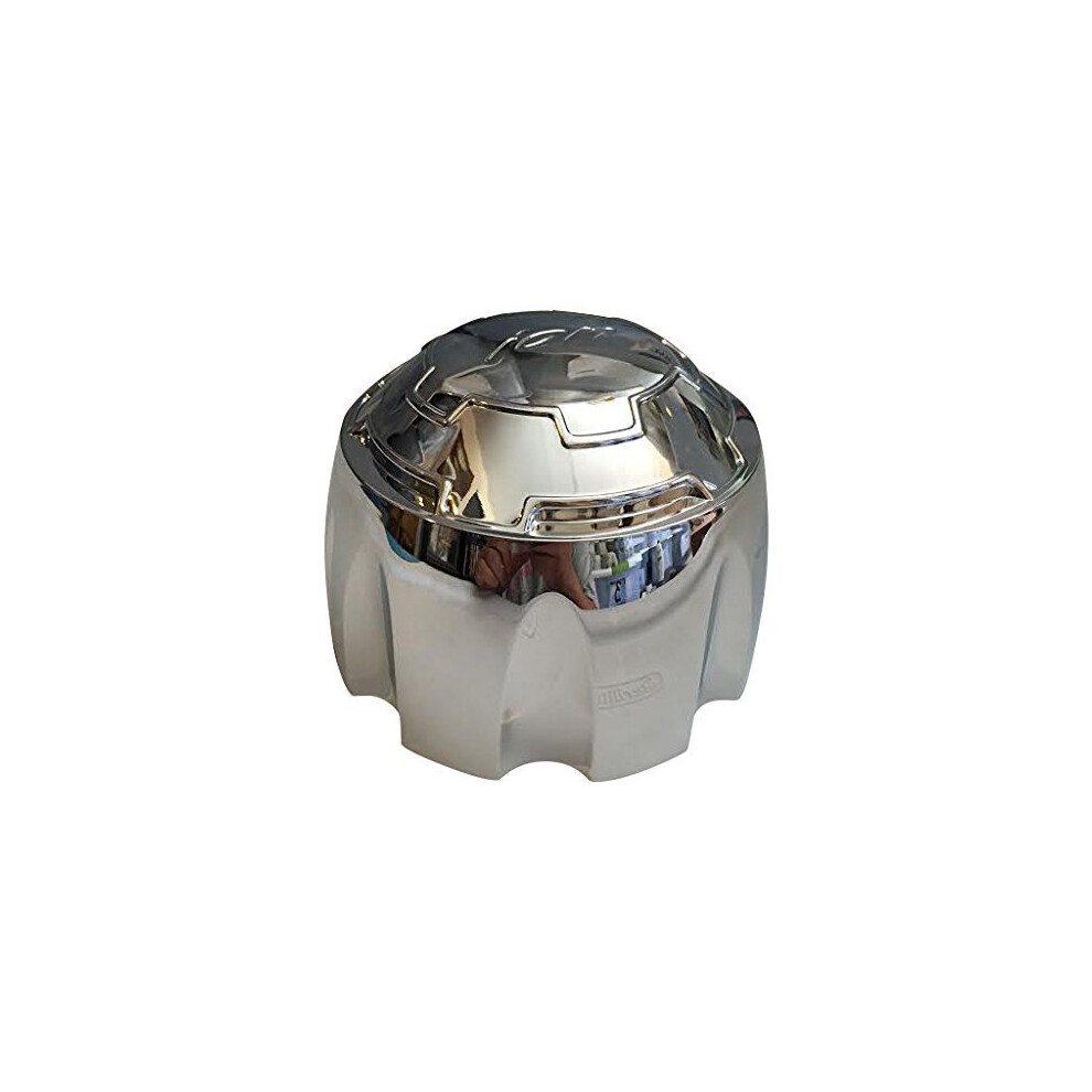 Ion Wheels 138 158 C1683-Cap 8 Lug Chrome Wheel Center Cap 552580F-4 738676135282