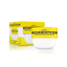 Nutrius Brazilian Body Butter Cream 6 FL OZ