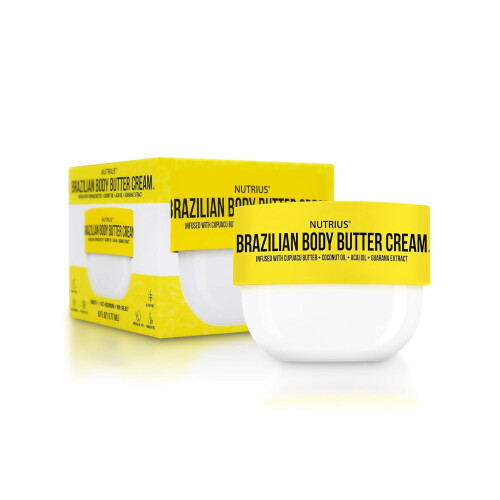 Nutrius brazil testvajas krm 6 FL OZ