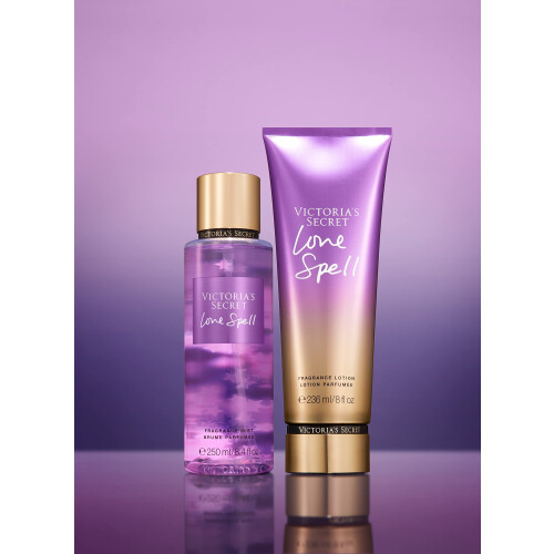 Victoria's Secret Σετ Mist & Λοσιόν Love Spell της Victoria's Secret 1