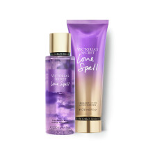 Coffret de lotion et brume Love Spell de Victoria's Secret