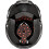 Rawlings | COOLFLO Κράνος Μπάτζα | 6 1/2" - 7 1/2" Για τους Πάντες | Μαύρο + Μάσκα 2