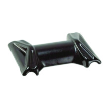 Kind Shock Uni 2206926600 Schotelklem - Zwart 8 x 4 x 4 cm