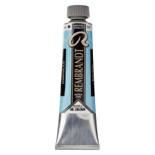 Tinta a óleo - Azul royal - 517 - Extra-fino - Rembrandt - Tubo 40ml