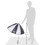 Drape - Golf Club -paraply (sort) 2