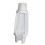 Dock Edge Torpedo Bumper 18"" - White 1