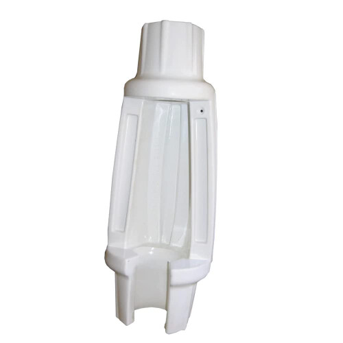 Dock Edge Torpedo Bumper 18"" - White