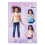 McCall's Patterns M7181 Κορίτσι Τόπς Ράψιμο Πρότυπο, CHJ (7-8-10) 1