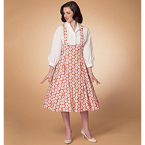 McCall's Patterns M7184 Σχέδιο Ρούχων για Κορίτσια και Παιδιά 2