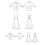 McCall's Patterns M7184 Σχέδιο Ρούχων για Κορίτσια και Παιδιά 2