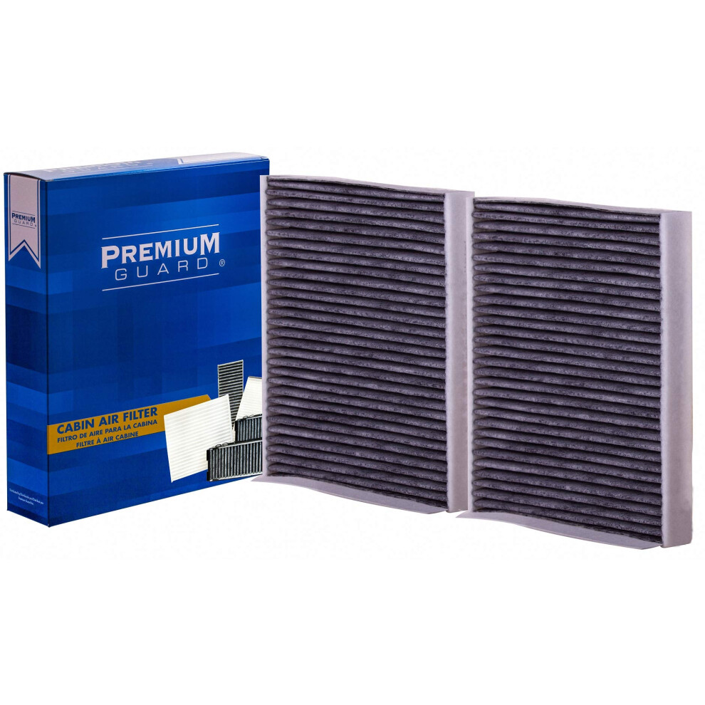 Pg Pc4329 Cabin Air Filter Fits 2019-15 Bmw Alpina B6 Xdrive Gran Coup 846156024084