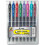 Pilot Pilot G2 Stifte, Premium Nachfüllbare Gelstifte 0,7mm, Assorted Farben, 8er Pack 1