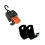 CargoBuckle Floor Mounting Bracket - Pair10 2